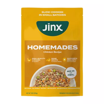 Product Jinx Homemades All Life Stages Wet Dog Food 9 oz