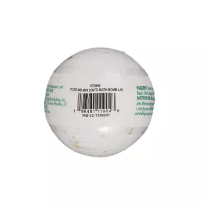 Product Merry & Bright® Calming Lavender Bath Bomb for Dogs