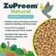 Product Zupreem Natural Food For Small Birds 2.25 LB