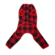 Product Merry & Bright® Buffalo Check Holiday Pajamas