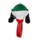 Product BARK Super Chewer Blizzard Beagle Charlie Brown Snoopy Tug Dog Toy