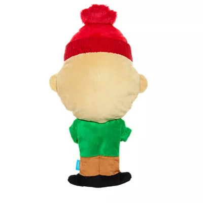 Product  BARK Hot Chocolate Charlie Brown Dog Toy