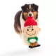 Product  BARK Hot Chocolate Charlie Brown Dog Toy