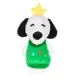 Product BARK O Snoopy Tree Charlie Brown Snoopy Christmas Tree Dog Toy