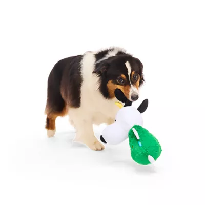 Product BARK O Snoopy Tree Charlie Brown Snoopy Christmas Tree Dog Toy