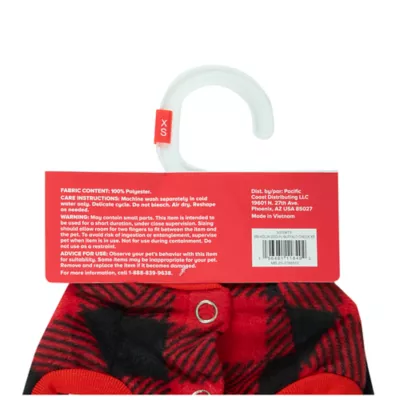 Product Merry & Bright® Buffalo Check Holiday Pajamas