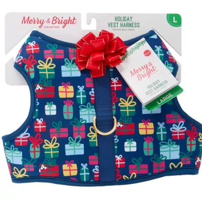 Product Merry & Bright® Holiday Presents Vest Harness