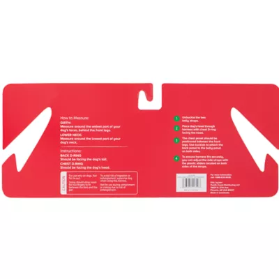 Product Merry & Bright® Holiday Presents Vest Harness