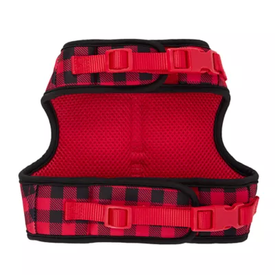 Product Merry & Bright® Gingham Vest Harness