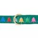 Product Merry & Bright® Trees Holiday Dog Leash
