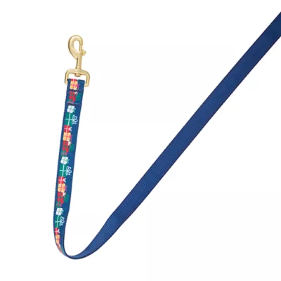 Product Merry & Bright® Gifts Holiday Dog Leash