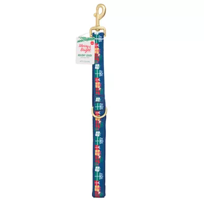 Product Merry & Bright® Gifts Holiday Dog Leash