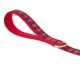 Product Merry & Bright® Gingham Holiday Dog Leash
