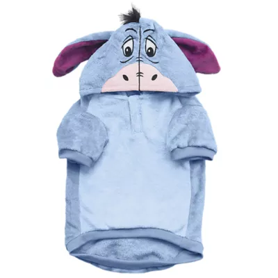 Product Winnie The Pooh Eeyore Dog Hoodie