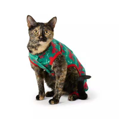 Product Merry & Bright® Bows Holiday Pajamas