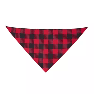 Product Merry & Bright® Buffalo Bandana