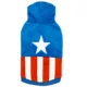 Product Marvel Captain America Dog Hoodie