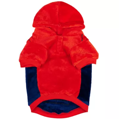 Product Spiderman Dog Hoodie