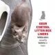 Product Nature's Miracle Odor Control Jumbo Litter Box Liners, Fresh Scent, 27 Count