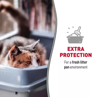 Product Nature's Miracle Odor Control Jumbo Litter Box Liners, Fresh Scent, 27 Count