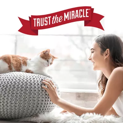 Product Nature's Miracle Odor Control Jumbo Litter Box Liners, Fresh Scent, 27 Count