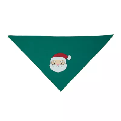 Product Merry & Bright® Holiday Lights Dog Bandana