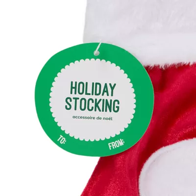 Product Merry & Bright® Holiday Stocking