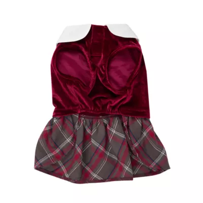 Product Merry & Bright® Velvet Holiday Dress