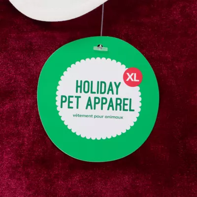 Product Merry & Bright® Velvet Holiday Dress