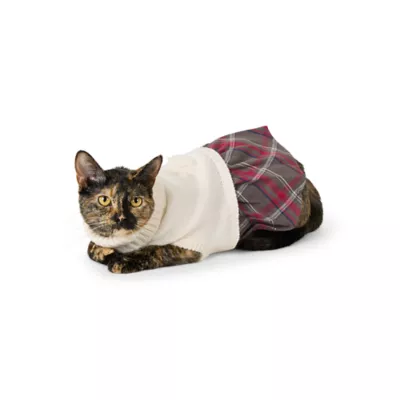 Product Merry & Bright® Plaid Dress