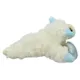 Product Multipet Holiday Lamb Chop Blue Paws Sparkle Snowflake 6"
