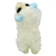 Product Multipet Holiday Lamb Chop Blue Paws Sparkle Snowflake 6"