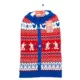 Product Mickey Holiday Cardigan Dog Sweater