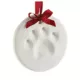 Product Holiday Paw Print Ornament
