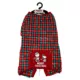 Product Peanuts Plaid Dog Pajamas
