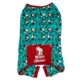 Product Peanuts Snoopy Green Dog Pajamas