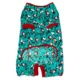 Product Peanuts Snoopy Green Dog Pajamas