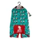 Product Peanuts Snoopy Green Dog Pajamas