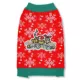 Product Dr. Seuss Dog: The Grinch Merry Christmas Sweater