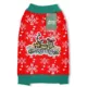 Product Dr. Seuss Dog: The Grinch Merry Christmas Sweater