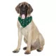 Product Peanuts Snoopy Holiday Green with Trees Bandana