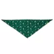 Product Peanuts Snoopy Holiday Green with Trees Bandana