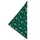 Product Peanuts Snoopy Holiday Green with Trees Bandana