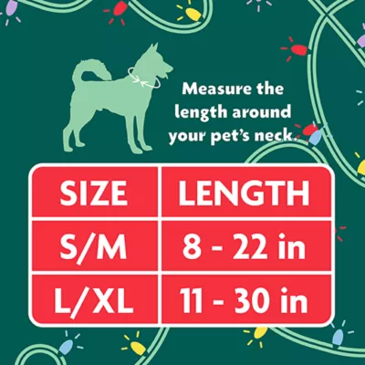 Product Peanuts Snoopy Holiday Green with Trees Bandana