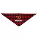 Product Rudolph® Plaid Dog Bandana
