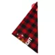 Product Rudolph® Plaid Dog Bandana