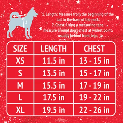 Product Home Alone Holiday Dog Sweater