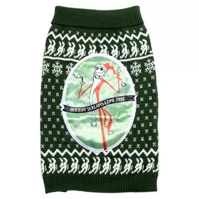 Product Disney Tim Burton's Nightmare Before Christmas Sweater