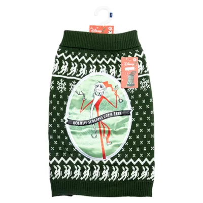 Product Disney Tim Burton's Nightmare Before Christmas Sweater