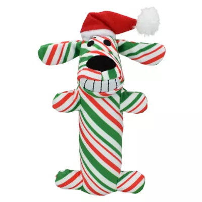 Product Multipet Holiday Bobo Stripes 6"